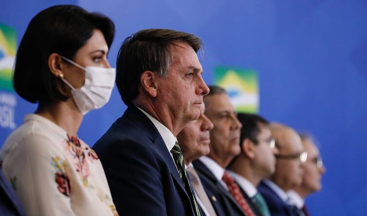 Coronavirus: la singularidad del Brasil de Bolsonaro