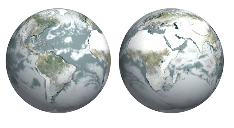 Los otros cambios climáticos