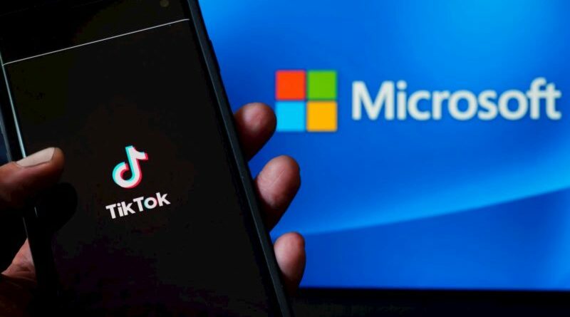 TikTok y Microsoft: ¿La nueva guerra fría?