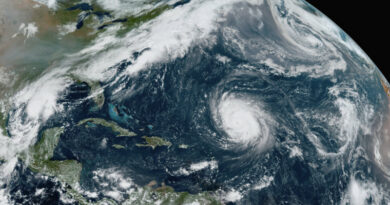 La temporada de huracanes del Atlántico de 2020 es tan intensa que se acabó el nombre de las tormentas y luego se formaron dos tormentas más.