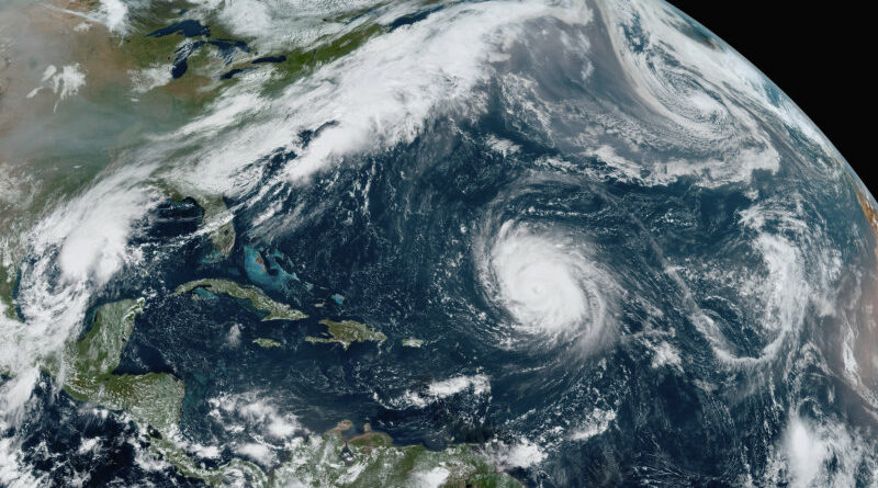 La temporada de huracanes del Atlántico de 2020 es tan intensa que se acabó el nombre de las tormentas y luego se formaron dos tormentas más.