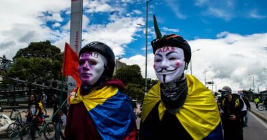 Protestas legítimas o vandalismo: ¿Qué ocurre en Colombia?