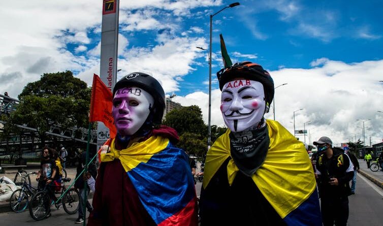 Protestas legítimas o vandalismo: ¿Qué ocurre en Colombia?