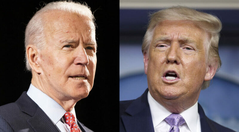 Biden vs. Trump: en las elecciones de Estados Unidos siempre se vota con el bolsillo