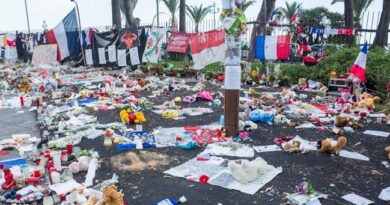 El terrorismo islamista no conoce tregua: Francia en el punto de mira