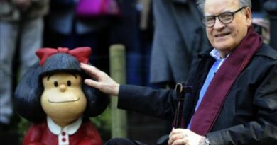 De Mafalda con amor: el legado del maestro Quino