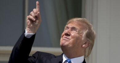 Trump tira del manual del autócrata al declararse ganador sin esperar el resultado