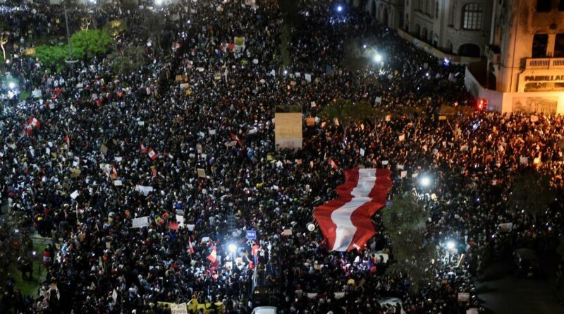 Perú: claves de la crisis política en un país sin partidos