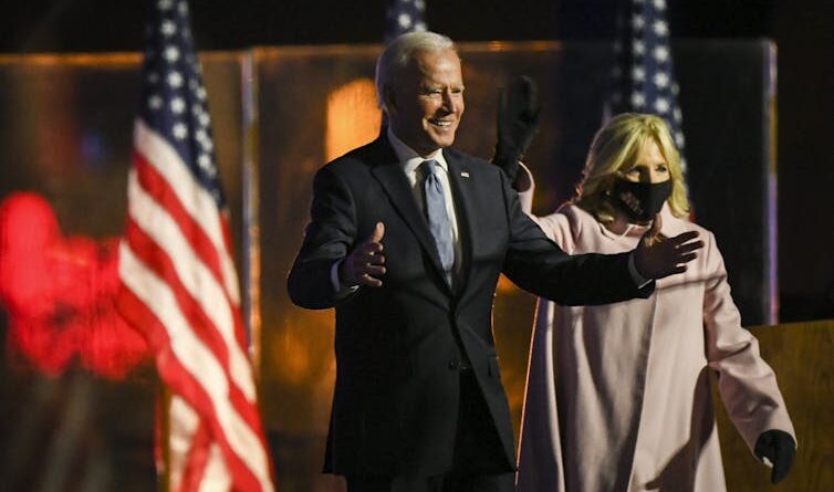 ¡Biden ganó! expertos analizan lo que significa para las relaciones raciales, la política exterior de Estados Unidos y la Corte Suprema