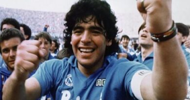 Maradona ha muerto, viva Maradona!