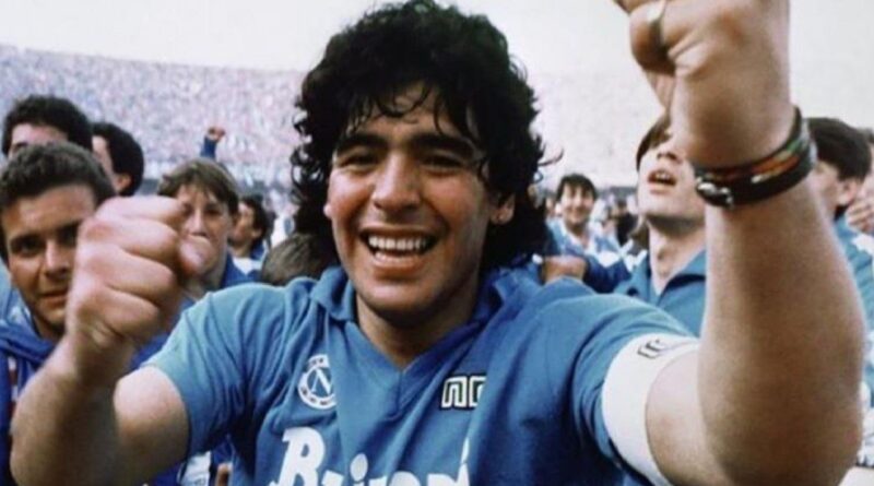 Maradona ha muerto, viva Maradona!