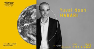 Harari: “Nos esperan cosas muchísimo peores que la covid-19″