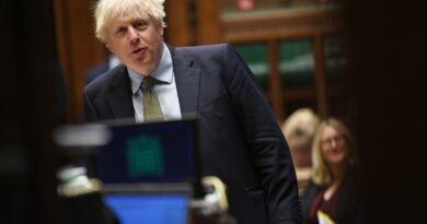 Mientras Gran Bretaña supera las 100.000 muertes por COVID, Boris Johnson se encuentra en una crisis que él mismo provocó