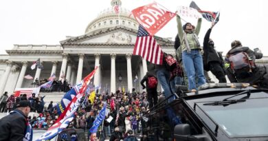 ¿Es el asalto al Capitolio un golpe de Estado?