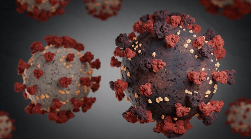 La complejidad de las nuevas variantes del coronavirus