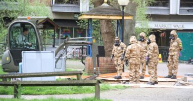 ¿Qué es novichok, ese arma letal empleada contra disidentes rusos como Navalni?