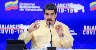 Carvativir, las “goticas milagrosas” de Maduro contra el coronavirus