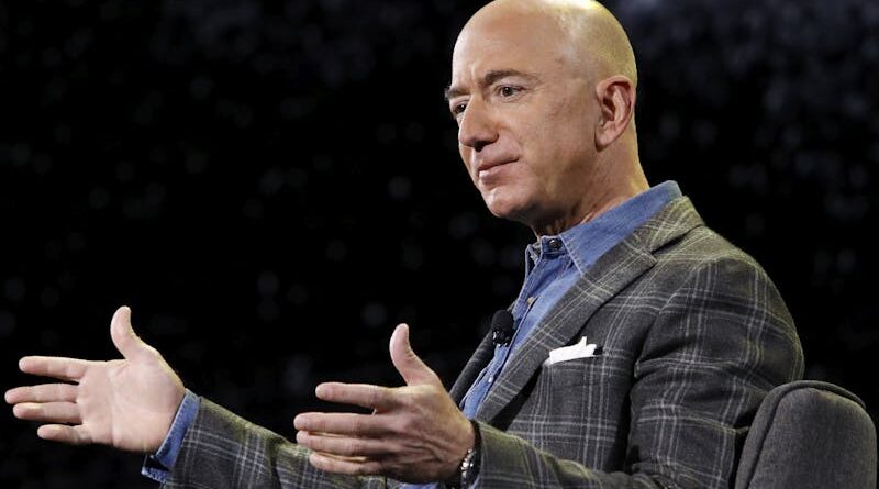 Cómo Bezos y Amazon cambiaron el mundo