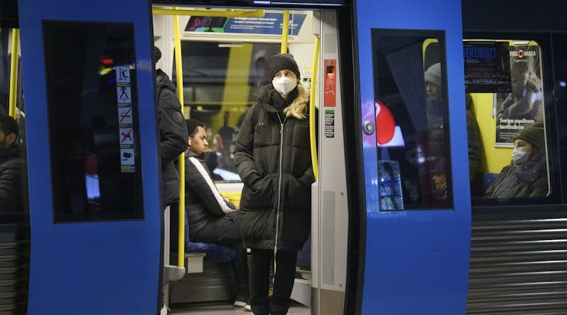 Covid-19: ¿Por qué hay localidades suecas que están prohibiendo el uso de mascarillas?