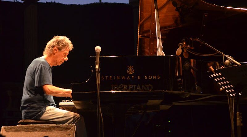 Chick Corea, historia de un mito del ‘Jazz’