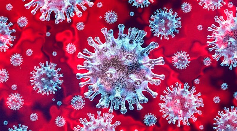 Todos los coronavirus del mundo cabrían en una lata de refresco (y sobraría espacio)