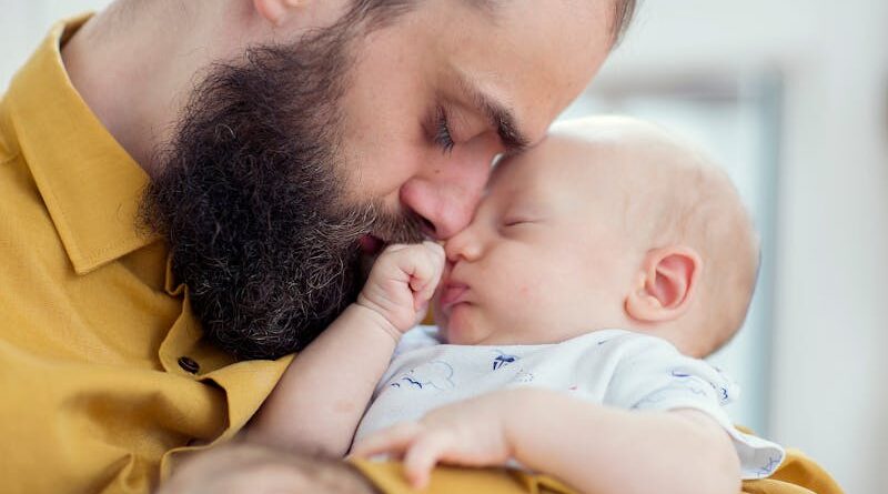 No es solo cosa de madres: ser padre también cambia el cerebro