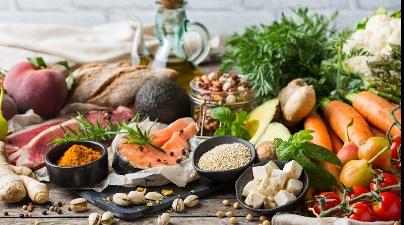 ¿Es la dieta mediterránea recomendable para la covid-19?