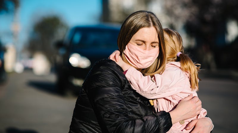 Las familias, el mejor ‘colchón’ para amortiguar el impacto emocional de la pandemia en la infancia