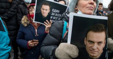 Rusia y el caso Navalny: derechos humanos, derivadas políticas y consecuencias diplomáticas