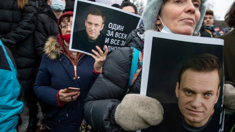 Rusia y el caso Navalny: derechos humanos, derivadas políticas y consecuencias diplomáticas