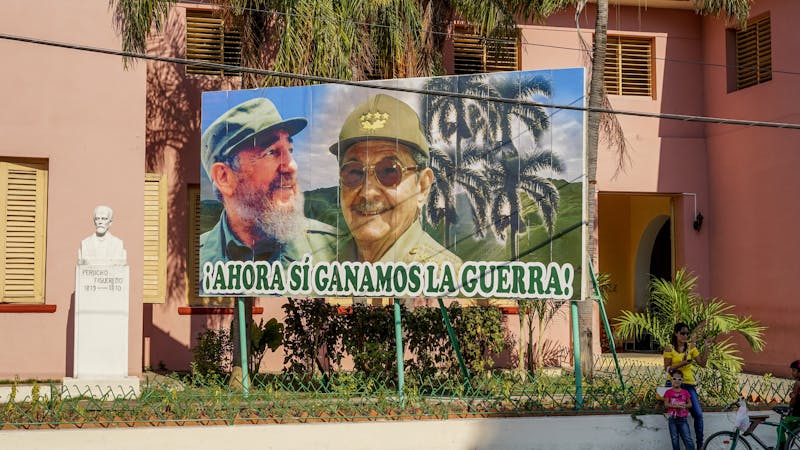 La incierta transición cubana