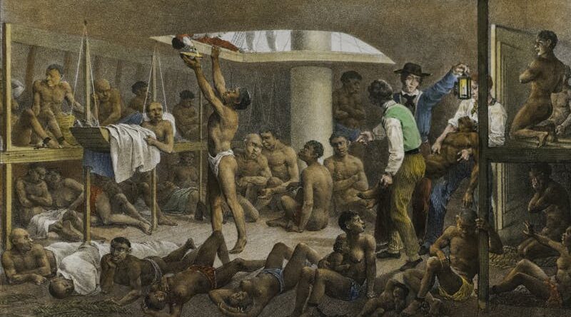 La esclavitud africana y su legado en el Caribe