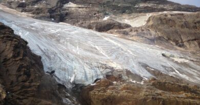 Los glaciares pirenaicos han resistido otros cambios climáticos, pero desaparecerán con este