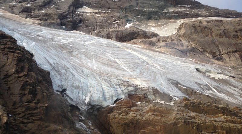 Los glaciares pirenaicos han resistido otros cambios climáticos, pero desaparecerán con este