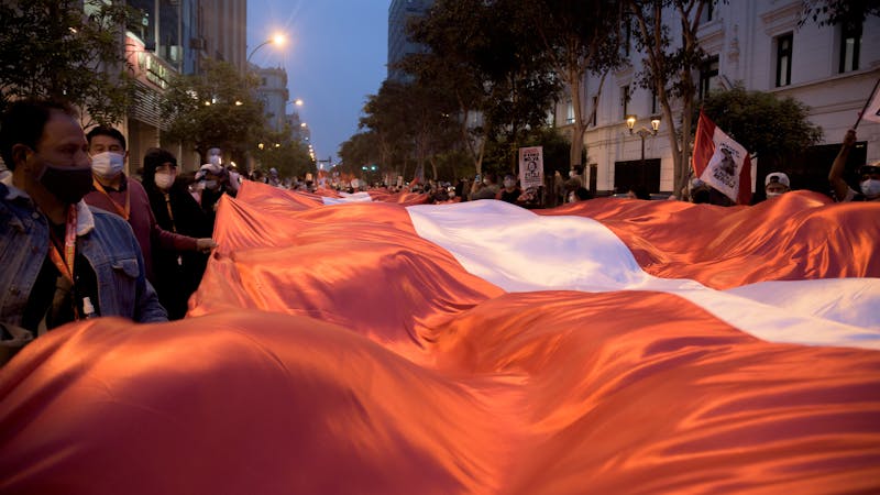 ¿Triunfa el mal menor en las elecciones del Perú?