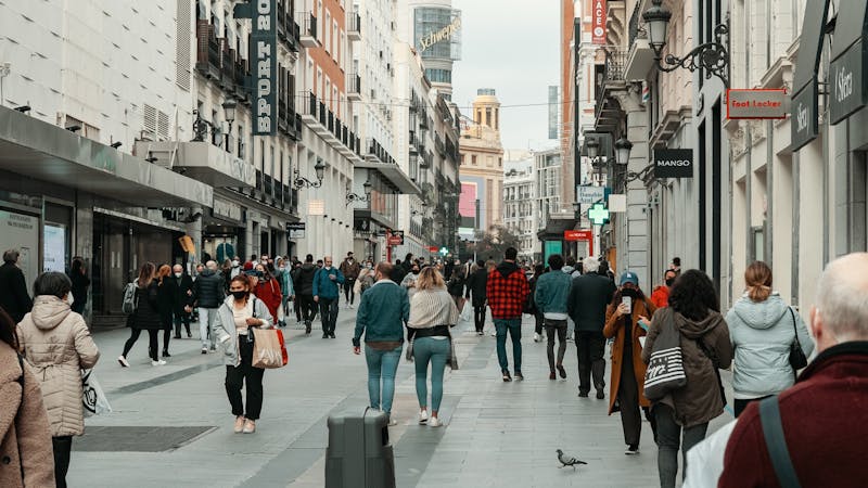 Nuestro comportamiento continuará siendo clave contra la covid-19