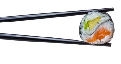 ¿Es el sushi realmente saludable?