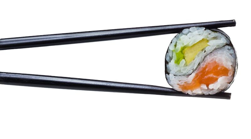 ¿Es el sushi realmente saludable?