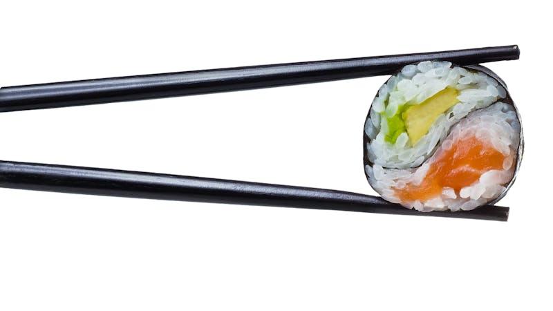 ¿Es el sushi realmente saludable?