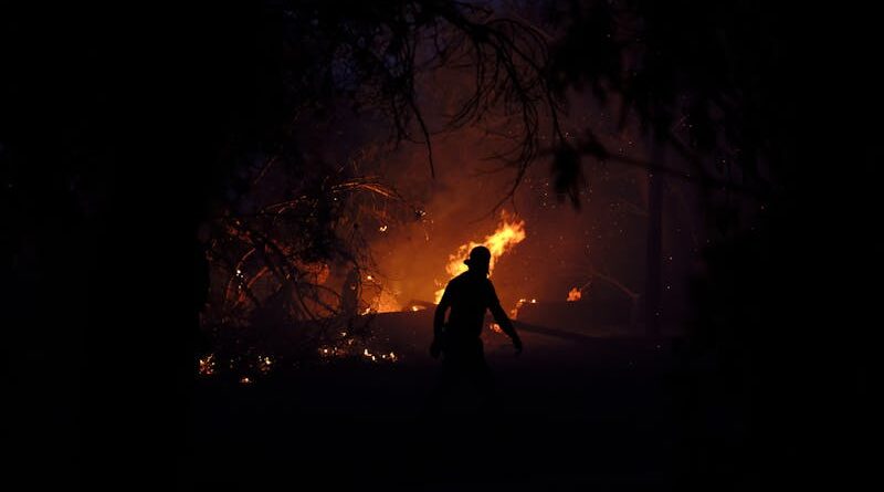 La era de los incendios que ya no podemos apagar