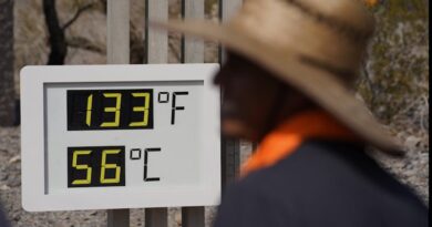 Calor extremo: cuando el cambio climático amenaza la salud pública