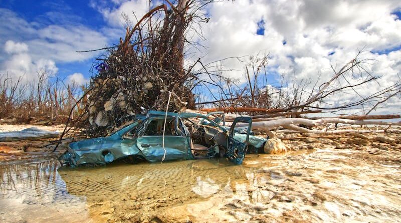 La emergencia climática nos impone programar una desescalada económica