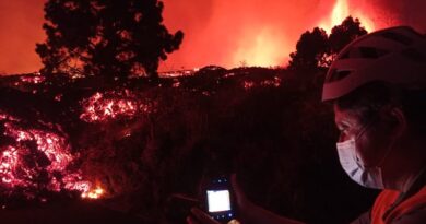 Estas son las ‘geoclaves’ de lo que está pasando en La Palma