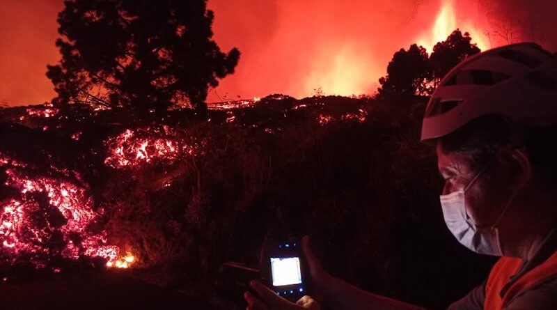 Estas son las ‘geoclaves’ de lo que está pasando en La Palma