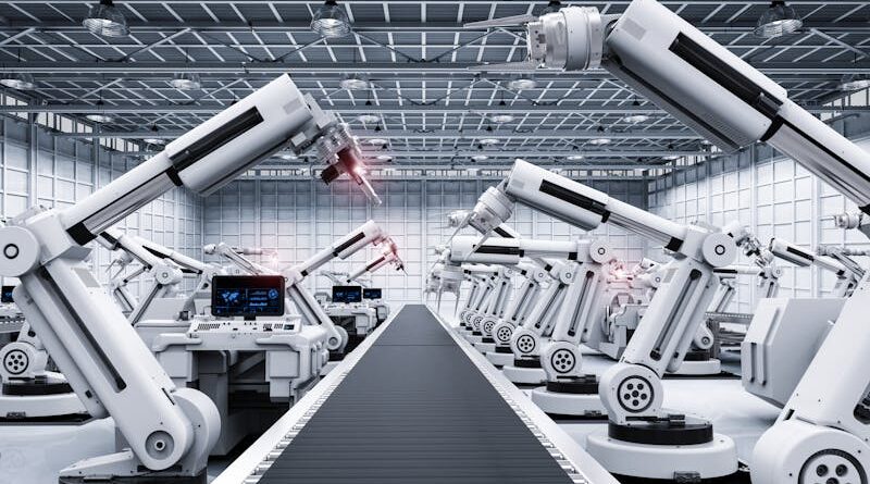 ¿La robotización y la inteligencia artificial le robarán su trabajo?