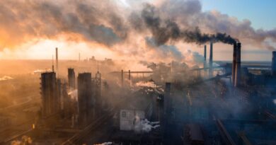 Las emisiones globales vuelven a los niveles prepandémicos después de la caída de 2020