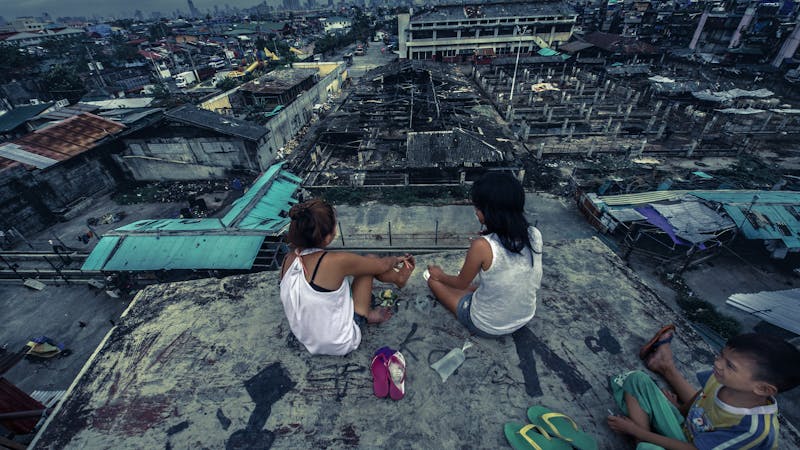 La pobreza ambiental afecta ya a millones de personas en el mundo