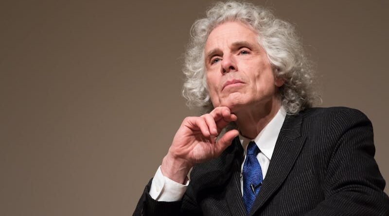 ¿Qué le pasa a la gente? Pinker y la racionalidad