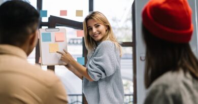 Estrategias para fomentar el emprendimiento femenino