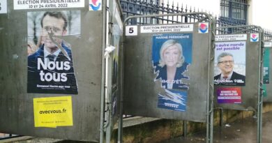 Presidenciales en Francia: Macron y Le Pen volverán a verse las caras ante un electorado cada vez más escorado a la derecha